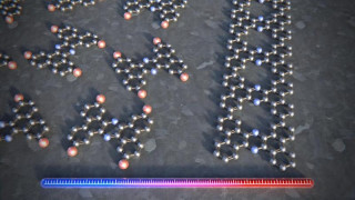Researchers Develop Graphene Ribbons That Behave Like Semiconductors