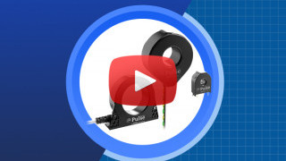 Pulse Electronics RC01/03/05 Rogowski Coil Current Sensors | New Product Brief