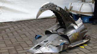 The Resurgence of BattleBots and Robot Wars