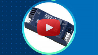 RECOM Power REFIN2U/CL Series Flat Panel 1AC Power Supply | New Product Brief