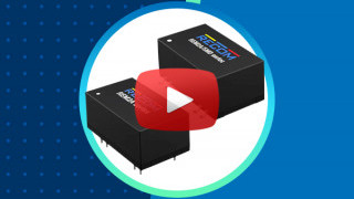 RECOM POWER REM2A and REM4A Regulated DC/DC Converters | New Product Brief