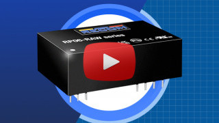 RECOM RPx-RAW Series DC-DC Converters | New Product Brief
