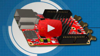 Red Pitaya STEMLab Starter Kit | New Product Brief