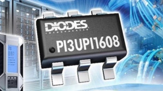 Diodes Tackles Signal Integrity with Latest ReDrivers for HDMI to PCIe 4.0