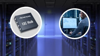 Renesas Claims Another Debut in I3C—The First I3C Intelligent Switch