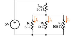 Resistors in Parallel: Circuit Analysis with Parallel Resistance