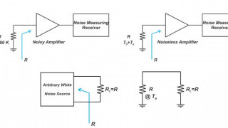 Characterize RF Noise Components Using Equivalent Noise Temperature
