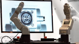 Combined Trade Shows in Anaheim Introduce the Latest in Robotics and Manufacturing