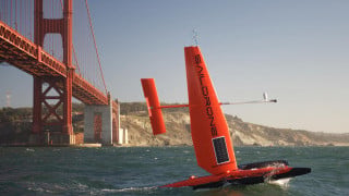 This Sailing Drone’s Sensors Can Chart the Ocean Like Never Before