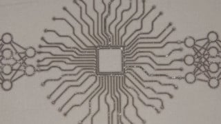 Silicon-Based Material Could Provide More Attainable Concept for Self-Healing Electronics
