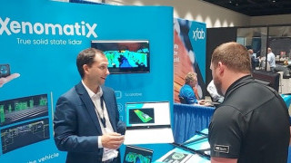 LiDAR’s Future Looks Bright With New Tech Demos at Sensors Converge 2022