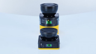 Maxim’s Digital IO IC’s Shrink LiDAR Technology for SICK AG’s Safety Scanner