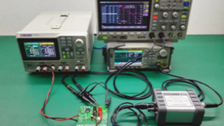 Measuring Power Supply Control Loop Response with Bode Plot II