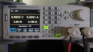 Power Supply Design: Load Step Response with a SIGLENT DC Electronic Load