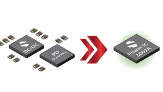 “World’s First” Buck Converter IC With Intelligent Power Sharing