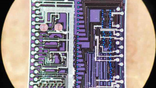 The First Integrated Photon Source to Deliver Large-Scale Quantum Photonics
