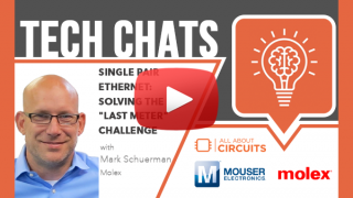 Single Pair Ethernet: Solving the “Last Meter” Challenge | Tech Chat
