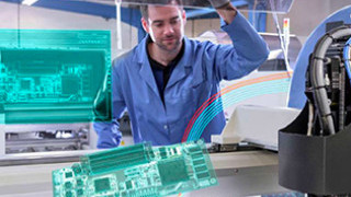 Smart Manufacturing for Electronics