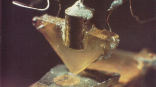The Difference Engine, Point-Contact Transistor, and TAT-1: The June 2018 Hardware History Roundup