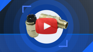 Stewart Connector / Bel M12 X-Code Field-Terminated Plugs | Featured Product Spotlight