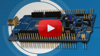 STMicroelectronics LoRaWAN Discovery Board | New Product Brief