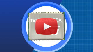 STMicroelectronics TESEO-VIC3DA Automotive GNSS Dead-Reckoning Module | New Product Brief