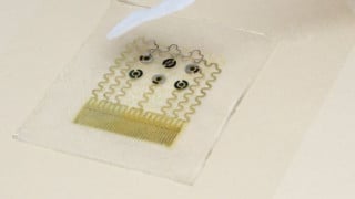 The Latest in Medical Tech for Diabetes Care: A Non-Invasive Glucose Sensor
