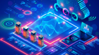 Addressing the Evolving Technology Needs of Cloud Data Centers with IP