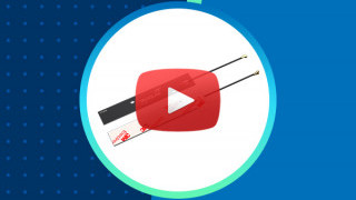 Taoglas PC60 and PC66 Cellular PCB Antennas | New Product Brief 