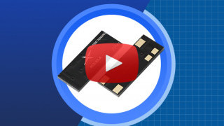 Taoglas PCS.55.A Small OTS LTE Antenna | New Product Brief