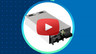 TDK-Lambda HWS3000G Power Supply | New Product Brief