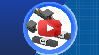 TE Connectivity AMPMODU 1.0mm Centerline Interconnect System | New Product Brief