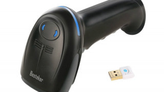 Teardown Tuesday: Bluetooth-Enabled Cordless Barcode Scanner