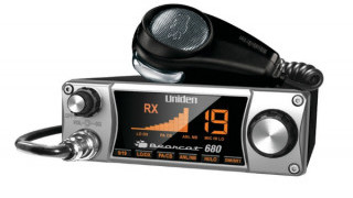 Teardown Tuesday: Uniden CB Radio