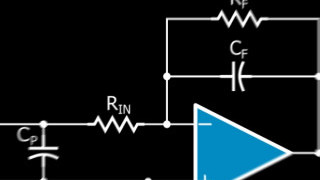 How to Design Charge Amplifiers for Piezoelectric Sensors