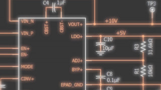 Designing a Charge-Pump Bipolar Power Supply