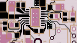PCB Layout for a Charge-Pump Bipolar Power Supply