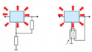 Temperature Drift in Resistors and Op-amps—Flicker Noise and Signal Averaging