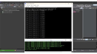 Measuring On-Chip Heat: Reading the Internal Temperature Sensor on the EK-RA8D1