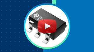 Texas Instruments TPS7E71 Low-Dropout Regulator | New Product Brief