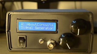 How to Build Your Own Function Generator Using Analog Devices’ AD9833