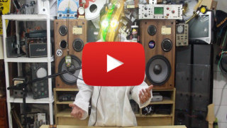 Maxim Integrated’s Sound Activated NeoPixel Rave Goggles