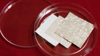 Nanoporous Material Could Make Wearable Tech that Keeps You Cool