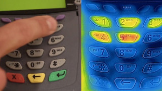 Study Shows PINs Can Be Tracked From Wearables