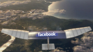 Facebook’s Aquila Drone Completes First Flight—And Faces Criticisms