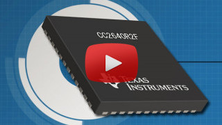 Texas Instruments CC2640R2F SimpleLink MCUs | New Product Brief