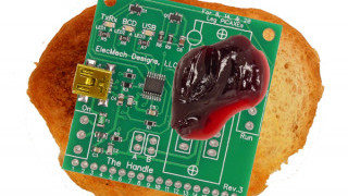 Controlling a Toaster Oven with a PICAXE - Part 1