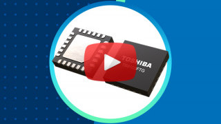 Toshiba TB9103FTG Gate Driver IC | New Product Brief