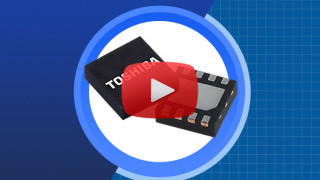 Toshiba TCKE9 4A eFuse ICs | New Product Brief