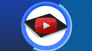 TOSHIBA TMPM3H Arm® Microcontroller | New Product Brief